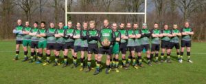Rugbyspieler aus Werlte und Emmen bei einem früheren gemeinsamen Spiel