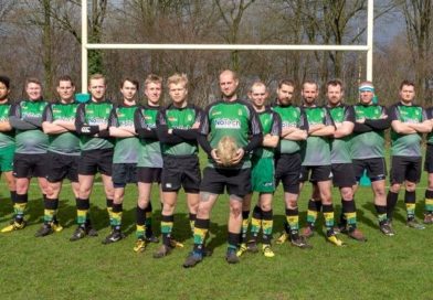 Rugbyspieler aus Werlte und Emmen bei einem früheren gemeinsamen Spiel