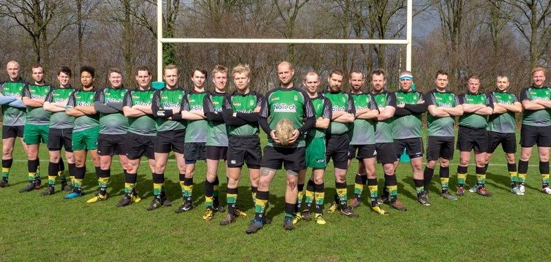Rugbyspieler aus Werlte und Emmen bei einem früheren gemeinsamen Spiel