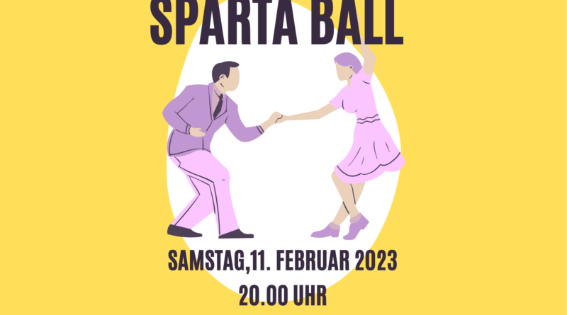 Sparta Ball 2023