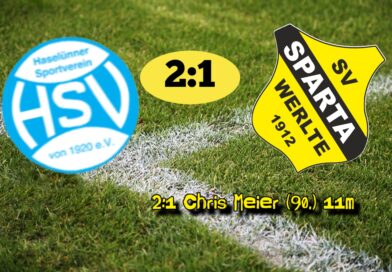 Spielbericht I. Herren 03.11.2024