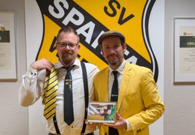 Frank Eilers nach 7 Jahren aus Rugby-Vorstand verabschiedet