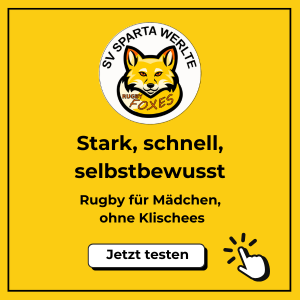 Mädchensport in Werlte Emsland