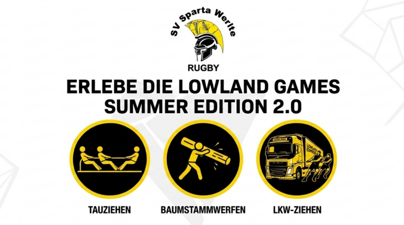 Die Highlandgames aus dem Emsland 13.06.2026