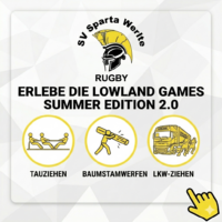 Die Highlandgames aus dem Emsland