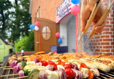 US-Unabhängigkeitstag auch im Emsland gefeiert